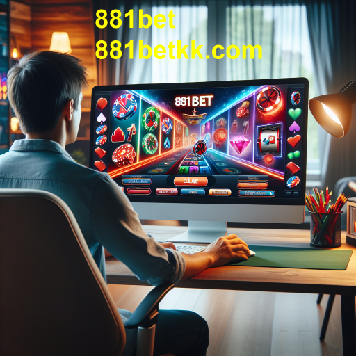 Maximize sua Experiência de Jogo com os Recursos do 881bet