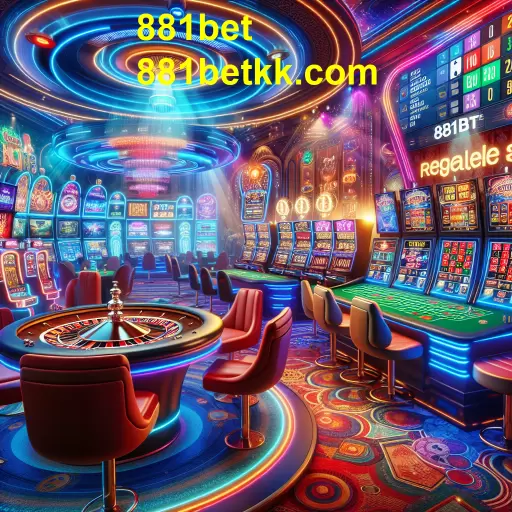 Explorando a Categoria de Jogos no 881bet