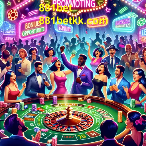 Descubra as Melhores Promoções do 881bet