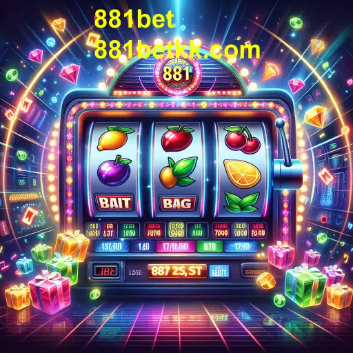 A Diversão e Emoção dos Caça-Níqueis no 881bet